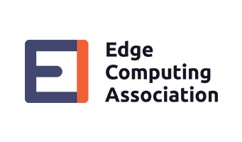 Edge Computing Association logo | Edge Computing World supporter