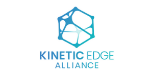 kinetic edge alliance logo | Edge Computing World Supporter